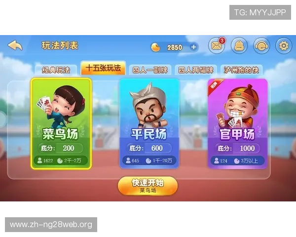 多样化的斗地主游戏大厅界面设计，满足不同玩家的视觉体验和操作习惯